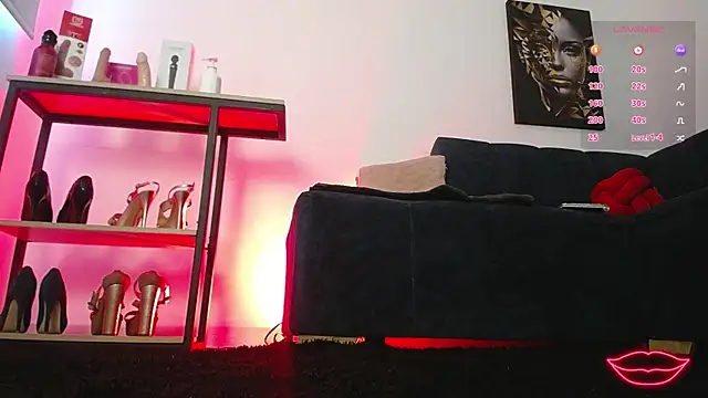 tiana rosse  online show from 07.14.26