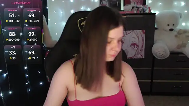 AmyVibess online show from 09.08.25