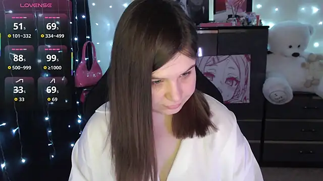 AmyVibess online show from 09.12.25