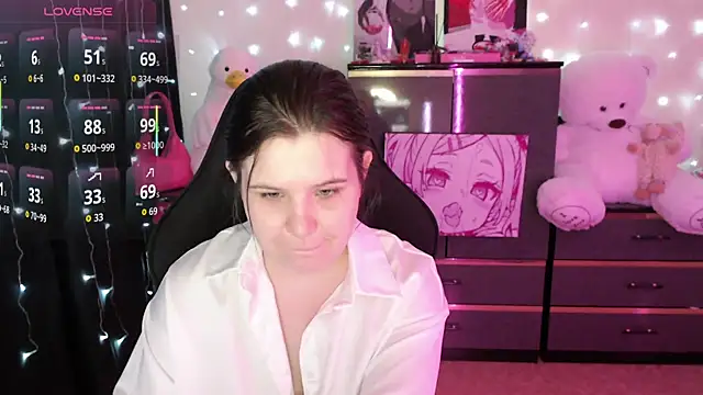 AmyVibess online show from 10.02.25