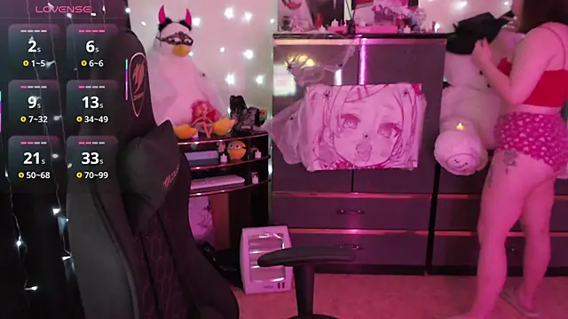 AmyVibess online show from 10.27.25