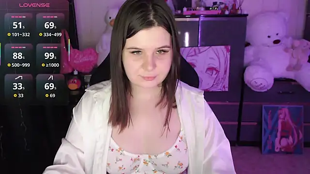 AmyVibess online show from 03.08.26