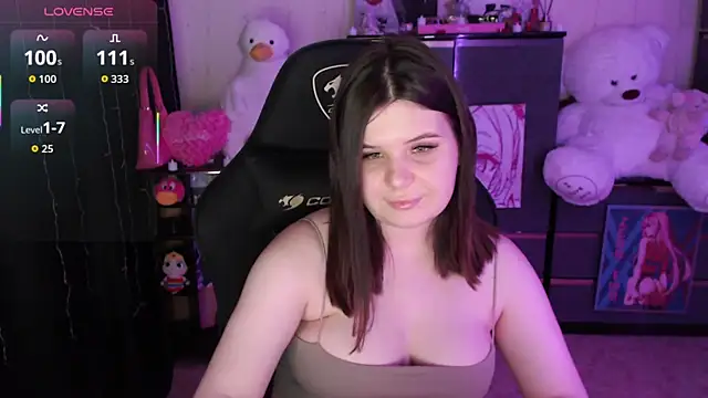 AmyVibess online show from 03.11.26