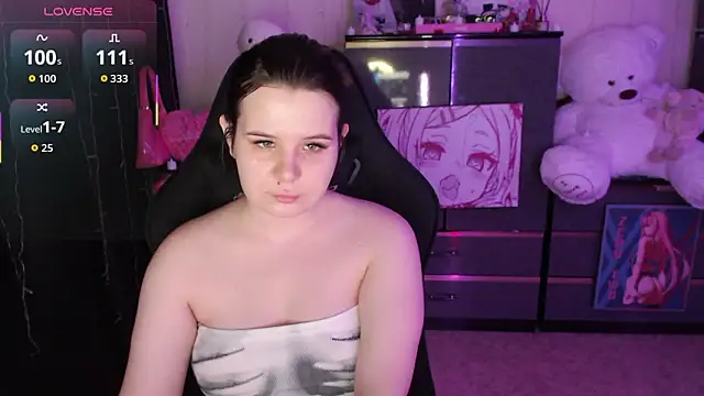 AmyVibess online show from 03.13.26