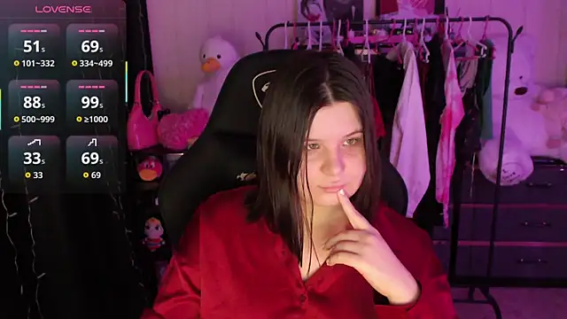 AmyVibess online show from 04.25.26