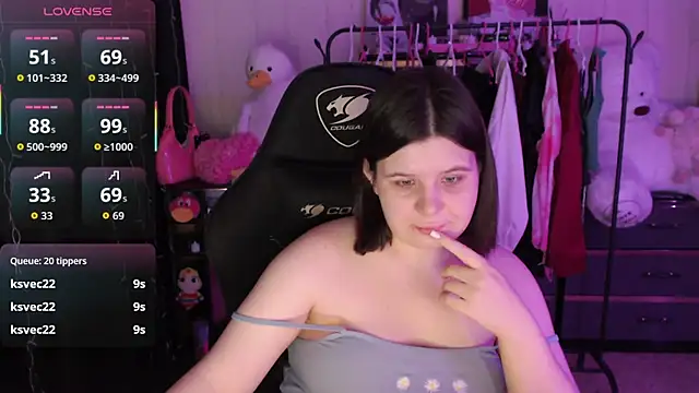 AmyVibess online show from 04.30.26