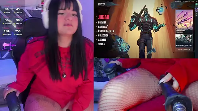 EternaAura online show from 11.04.25