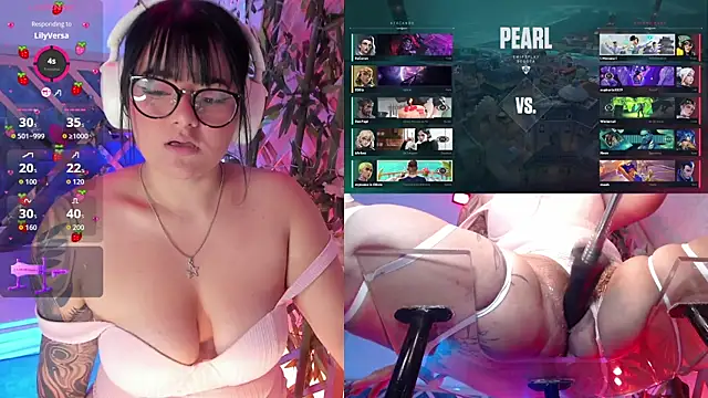 EternaAura online show from 11.26.25