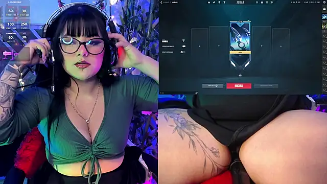 EternaAura online show from 03.08.26