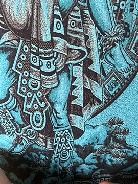 Snapshot of GARCIAfc chatting on 12.16.25 GARCIAfc online show from 12.16.25