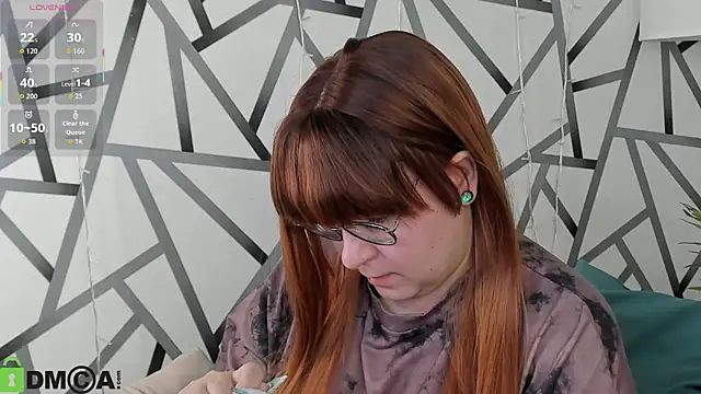 Snapshot of Michelle_Wilsson chatting on 05.21.26 Michelle Wilsson online show from 05.21.26