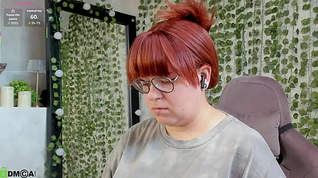 Michelle Wilsson online show from 08.04.26