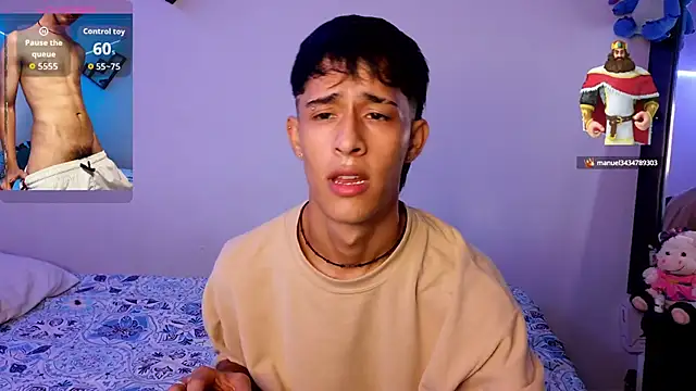 Snapshot of Danny_cute_05 chatting on 10.09.25 Danny cute 05 online show from 10.09.25