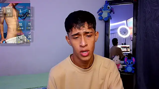 Snapshot of Danny_cute_05 chatting on 10.11.25 Danny cute 05 online show from 10.11.25