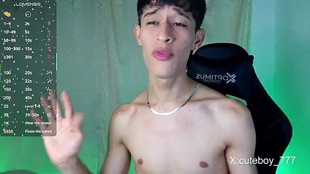 Danny cute 05 online show from 05.04.26