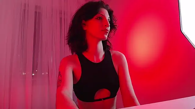 StasyaVeter online show from 04.07.26