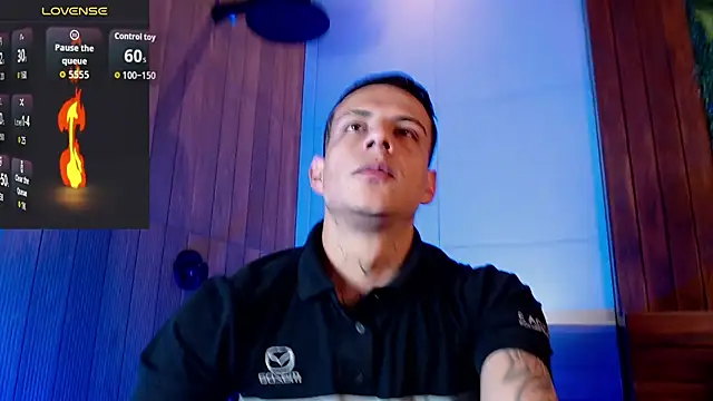 Snapshot of Dustin_Sonne chatting on 11.03.25 Dustin Sonne online show from 11.03.25