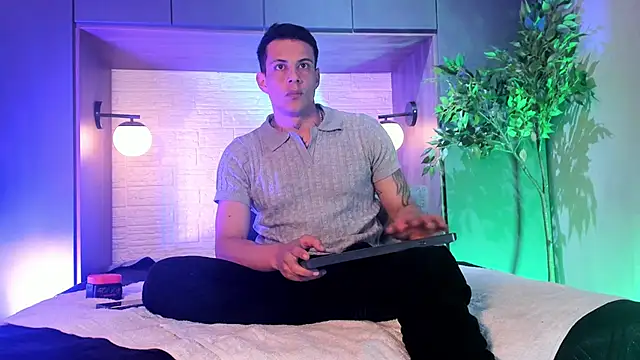 Dustin Sonne online show from 01.09.26