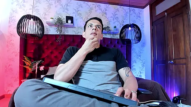 Dustin Sonne online show from 05.02.26