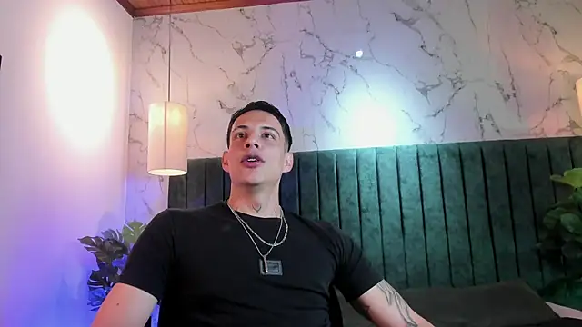 Dustin Sonne online show from 07.08.26