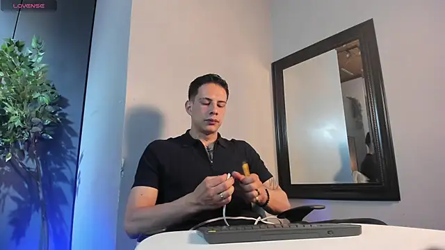 Dustin Sonne online show from 07.11.26