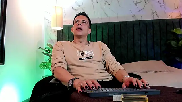 Dustin Sonne online show from 07.13.26