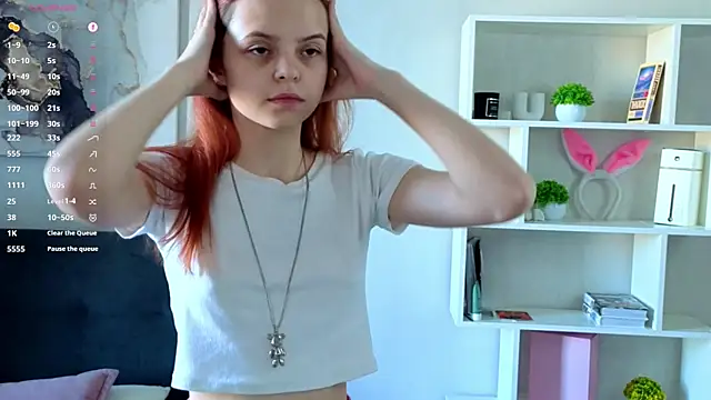 SynnoveBann online show from 04.30.26