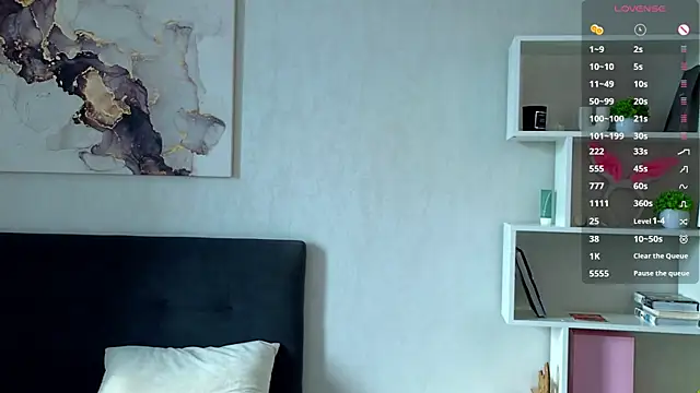 SynnoveBann online show from 07.20.26