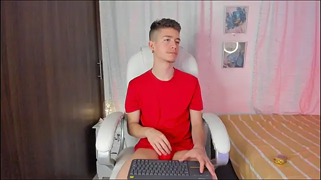 ThiagooJames online show from 09.20.25