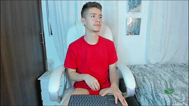 ThiagooJames online show from 09.24.25