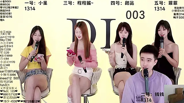 Snapshot of Serendipity--001 chatting on 10.15.25 Serendipity--001 online show from 10.15.25