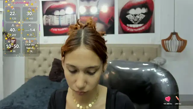 Fernanda ss online show from 06.28.26