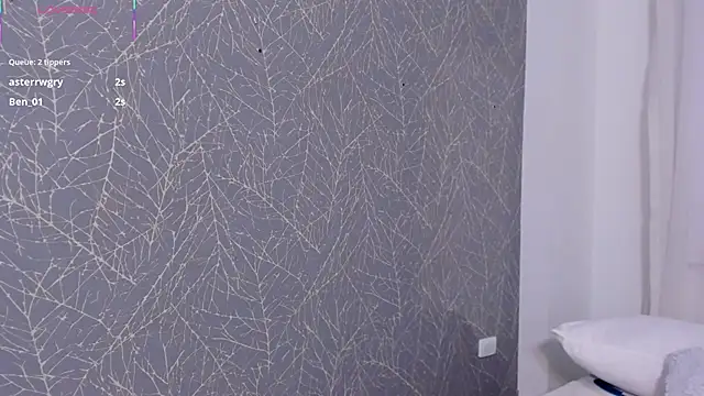 KamilaBetancourt online show from 07.28.26