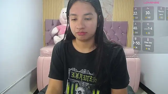 Irina evans s1 online show from 10.11.25