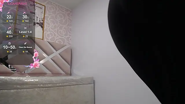 Irina evans s1 online show from 02.26.26