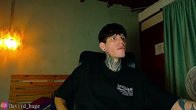 david huge online show from 05.28.26