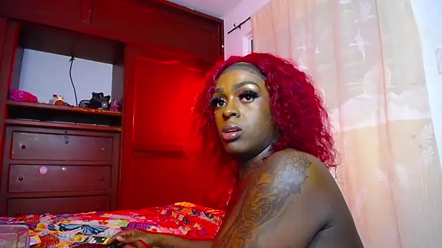 pink 7777 online show from 11.19.25