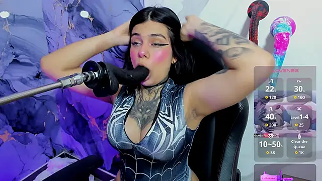 Emily Evo online show from 06.11.26