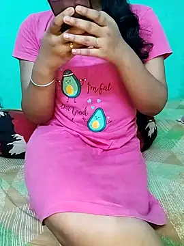 Snapshot of Arshii chatting on 09.14.25 Arshii online show from 09.14.25