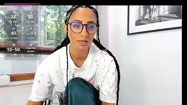 sugarburn online show from 07.14.26