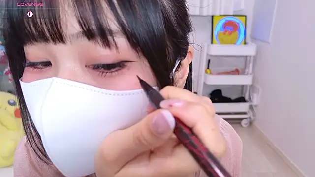 chii chan o0 online show from 06.10.26