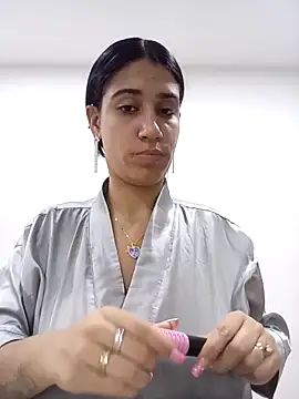 Samantha hotly online show from 10.08.25