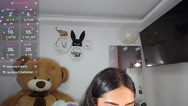 channel-rose1 online show from 11.21.25