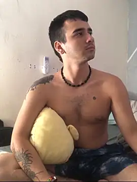 Snapshot of Cesar_Augusto chatting on 01.31.26 Cesar Augusto online show from 01.31.26