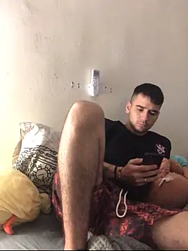 Snapshot of Cesar_Augusto chatting on 02.16.26 Cesar Augusto online show from 02.16.26