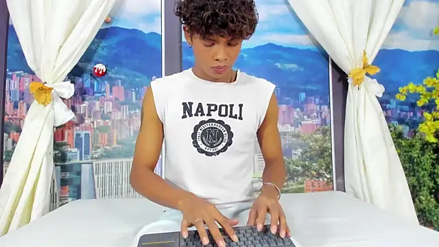 MilthonDelis online show from 11.26.25