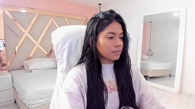 samantaa shy online show from 11.22.25