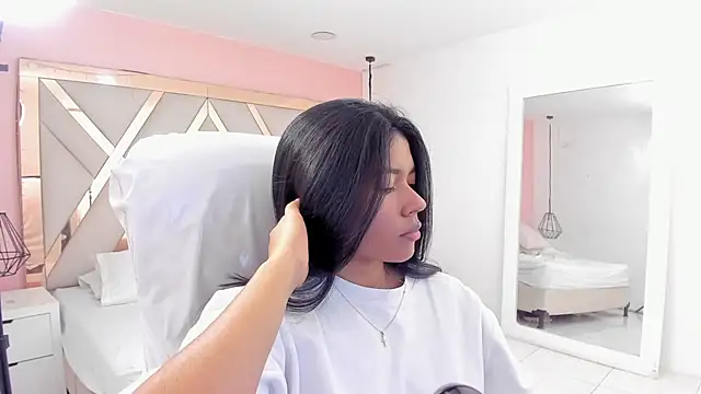 samantaa shy online show from 11.23.25