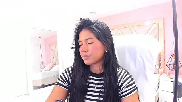 samantaa shy online show from 01.11.26