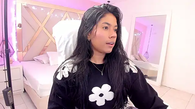 samantaa shy online show from 01.16.26